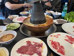 -将台涮肉(酒仙桥店)