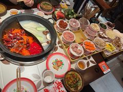 -江北北火锅馆·公路夜市(魏公村店)