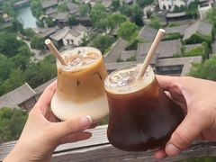 -云端咖啡(古北水镇景区店)