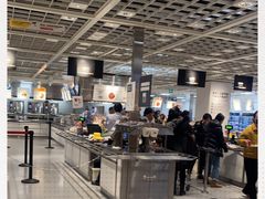 -宜家·瑞典风味餐厅(天津东丽商场店)