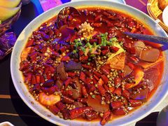 -粉墨特色菜·烧烤音乐酒馆