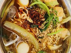 -闫家炸鸡架(五爱总店)