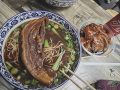 -九八五面馆(欧洲城店)