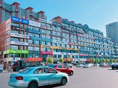 -恒坤北纬42度温泉洗浴(公园路店)