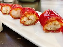 红米脆皮鲜虾肠-味友味港印记(厦门集美银泰百货店)