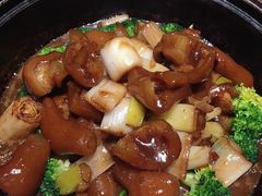 石锅葱花猪蹄-船家渔(徐州北路店)