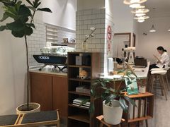 大堂-Onirii Coffee(长乐路店)
