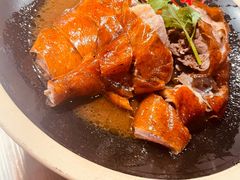 黄泥灶果木烤鹅-广府乡下·饭庄(新港东路店)