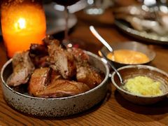 蜂蜜烤鸡-BOR Eatery(安福路店)