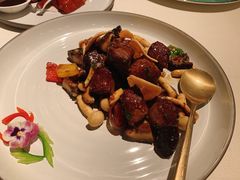 黑椒野菌牛肉粒-三号黄浦会Canton Table