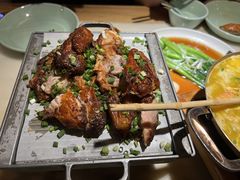 -绿茶餐厅(西单老佛爷店)