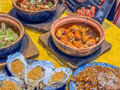 -天宝食坊·啫啫煲大排档(西华路店)