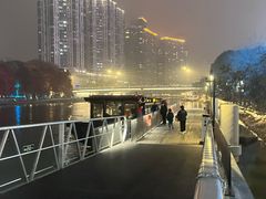 -运河游船(武林门码头)