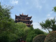 -黄鹤楼公园(黄鹤楼)