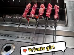 -白玉·朝鲜族烤串(深圳Kkone店)