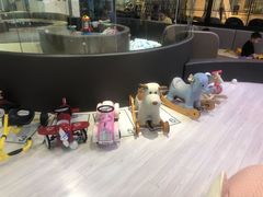 -Barbe a papa亲子餐厅(杨浦店)