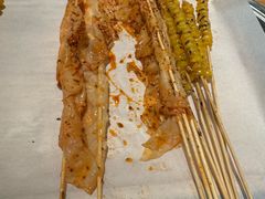 -奉天宴遇烧烤·冒锅