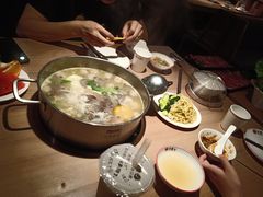 -许府牛杂·鲜牛肉火锅(梁溪万达店)