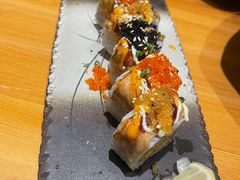 -大岛日本料理铁板烧(南通大饭店)