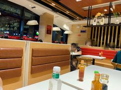 卡座-冰岛茶餐厅(世茂店)