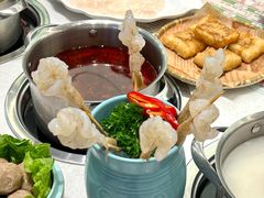 -湯島涮小火锅(余姚五彩城店)