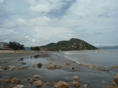 -台山黑沙湾海浴场