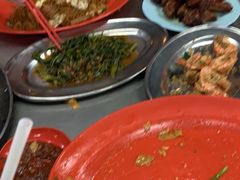 -黄亚华小食店(Jalan Alor)