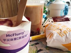 -麦当劳(宜昌东山大道店)