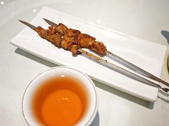 特色羊肉串-羊巴道新疆菜·清真(上梅林店)