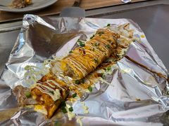 猪肉鸡蛋烧卷-日葵 大阪烧ひまり(仙霞路店)