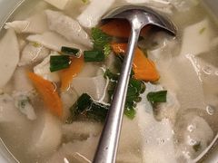 平潭手工鱼丸汤-海坛特色小吃·只做平潭特色菜(平潭店)