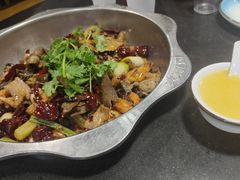 -龙顺园麻辣香锅(机场店)