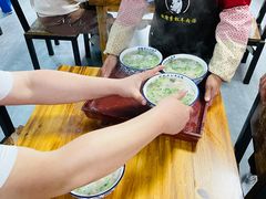 -铁谢李松祖传羊肉汤馆