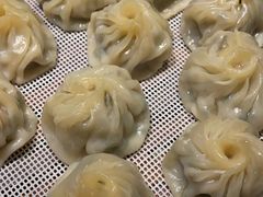 烤羊肉包子-蒙料·手把肉(望京店)