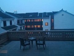 -苏州吴宫泛太平洋酒店