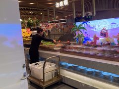 -山焱·炭火自助烤肉(周浦万达店)