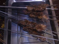 烤羊肉串-文文烤肉(大皮院店)