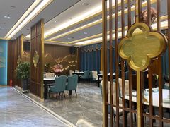 大堂-绫罗岛海鲜私房菜(鸭绿江边店)