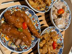 -煲王粤菜餐厅(中侨中心店)