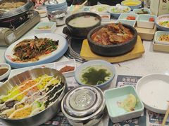 -韩香福烤肉庄园(荣成店)