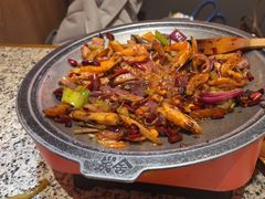 -炭舍干锅(华发商都店)