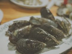 青口贝-老伯蟹脚店(朝阳路店)