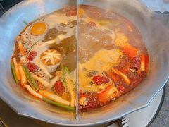 -湊湊火锅·茶憩(和平大悦城店)