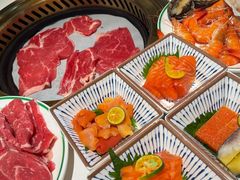 -亚马逊海鲜自助(梅溪湖步步高店)