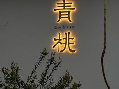 -青桃餐厅