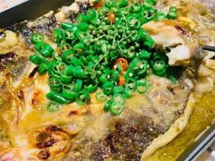 -半天妖烤鱼(任丘悦都汇店)