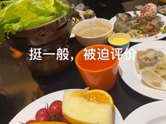 -水邑嘉年华酒店自助餐(鄄城店)