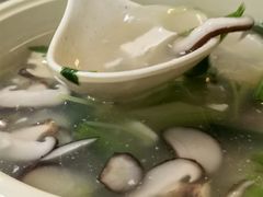 香菇豆腐汤-聂记粤菜馆(鼓西路店)