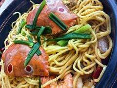 -不仔客海鲜·烧烤·270度海景餐厅(大东海店)