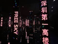 -平安金融中心云际观光层